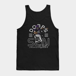 Joshua Dobbs Minnesota Design Tank Top